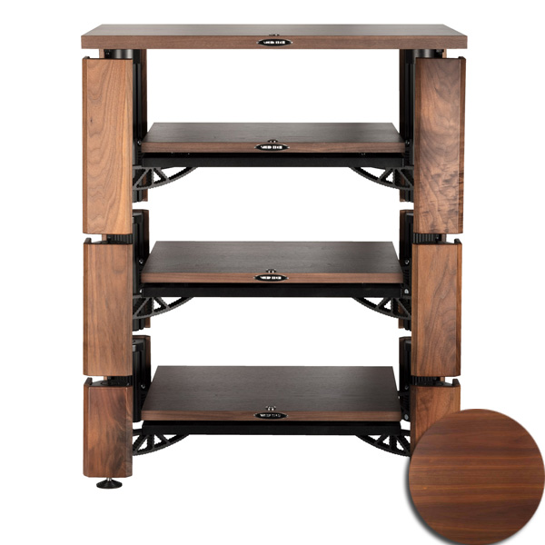 Solid Tech Hybryd Wood 3 TT (200x275x350 mm) Walnut