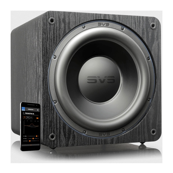 SVS SB-3000 Black Ash