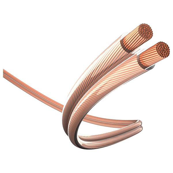 Inakustik Star LS 2 x 4 mm2, reel 1 m Inakustik Star LS 2 x 4 mm2, reel 1 m