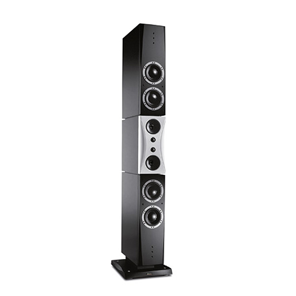 Dynaudio Evidence Temptation Gloss Black Piano Lacquer