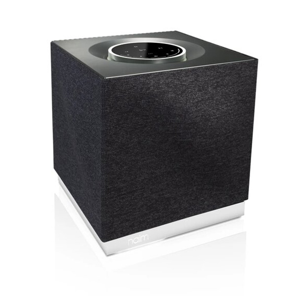 Naim Audio Mu-so Qb 2nd Generation Black