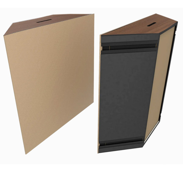 Vicoustic Super Bass Extreme Ultra VMT Dark Walnut Ref.82A Vicoustic Super Bass Extreme Ultra VMT Dark Walnut Ref.82A