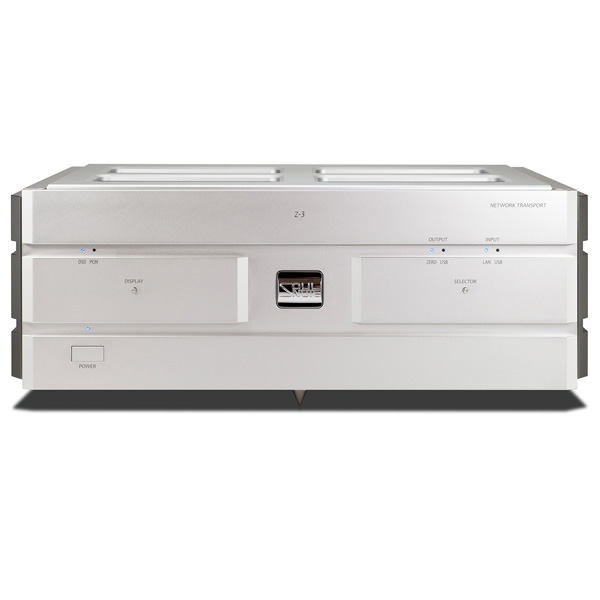 Soulnote Z-3 Premium Silver