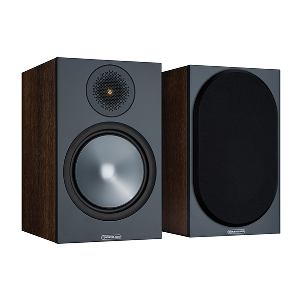 Monitor Audio Bronze 100 Walnut (6G)