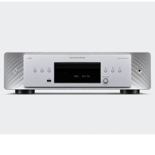 Marantz CD 60 Silver