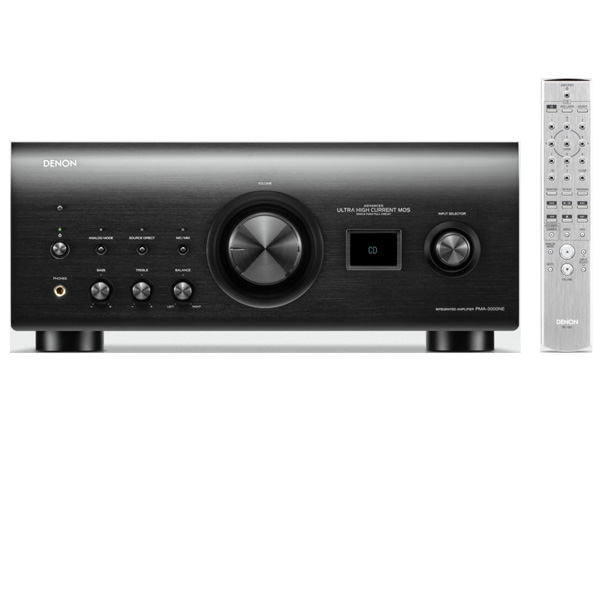 Denon PMA-3000NE Black