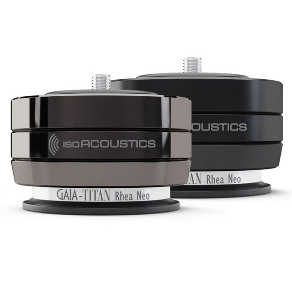 IsoAcoustics GAIA Titan Rhea Neo