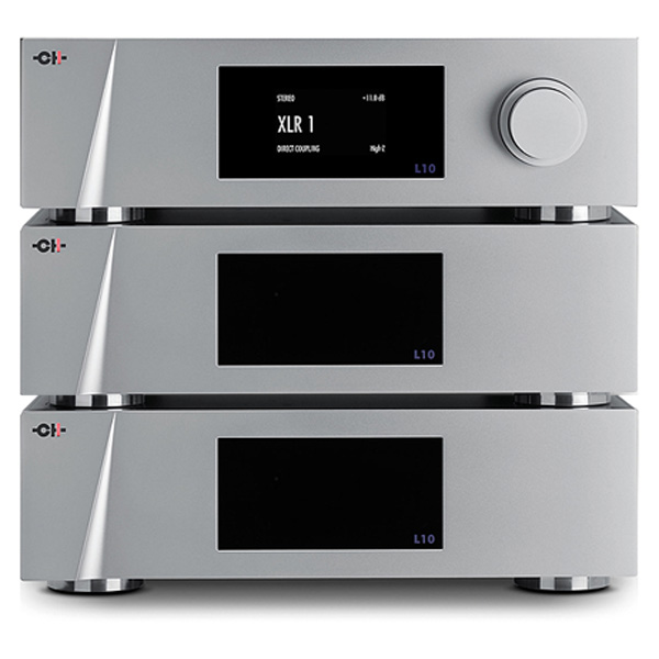 Ch Precision L10 Mono Preamplifier Ch Precision L10 Mono Preamplifier
