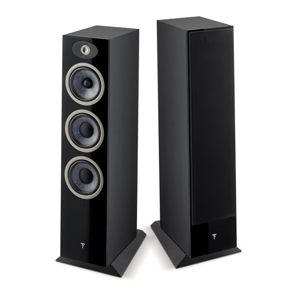 FOCAL Theva No3 Black High Gloss