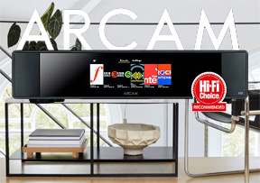 Стример Arcam Radia ST25 – универсальное решение