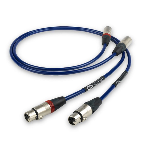 Chord Company Clearway X Analogue XLR 2.5 m