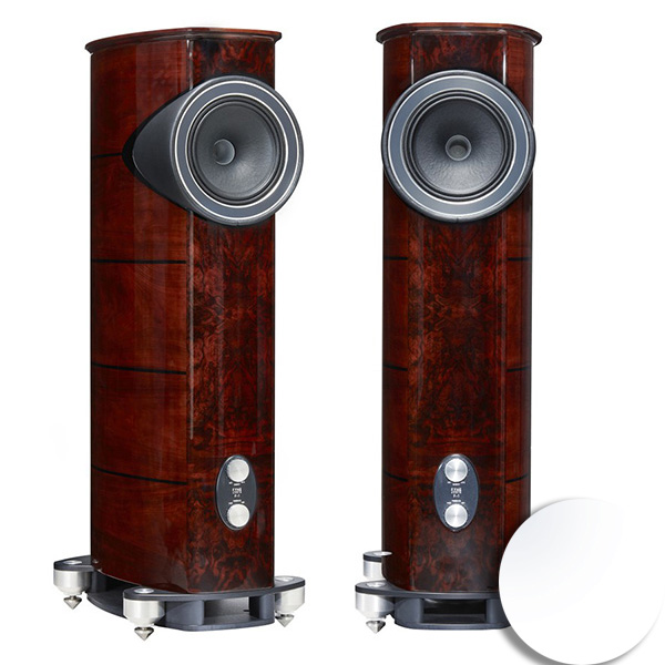 Fyne Audio F1.10 Piano Gloss White