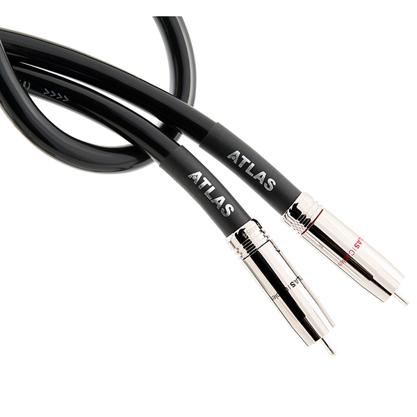 ATLAS CABLES Hyper DD Ultra RCA 1,0 m