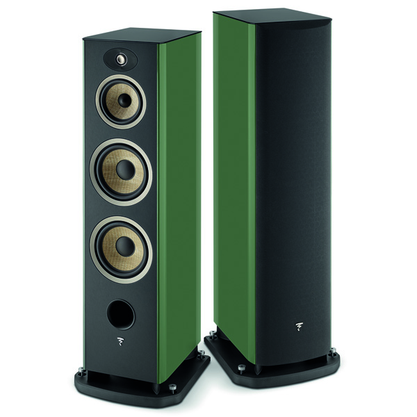 Focal Aria Evo X N4 Moss High Gloss