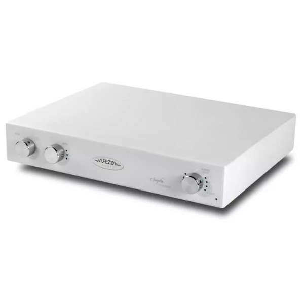 Fezz Audio Sagita Bleach White