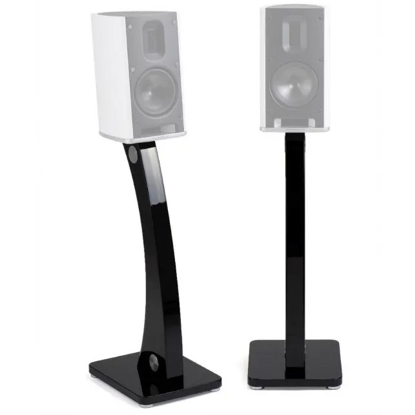 Raidho Acoustics X1T Speaker Single Stand Black