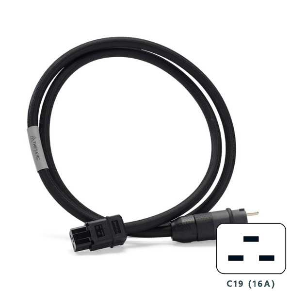 Shunyata Research Theta XC IEC-C19 1,75 m