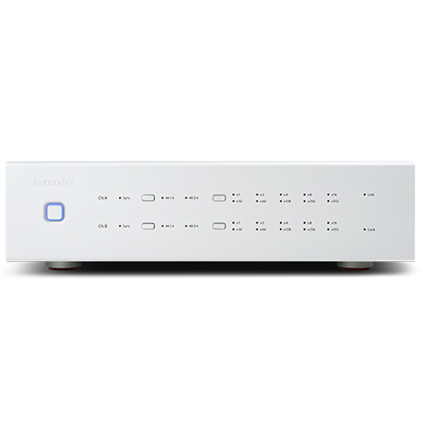 Aurender MC20 Master Clock Generation Silver