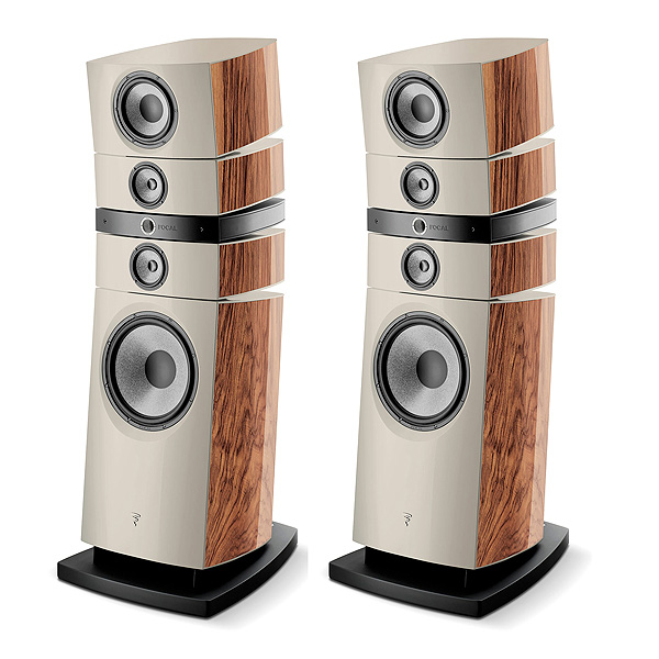 Focal Grande Utopia EM EVO Natural Walnut