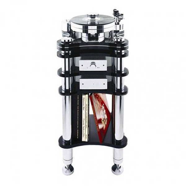 Transrotor Стойка для Zet 3 Black Transrotor Стойка для Zet 3 Black