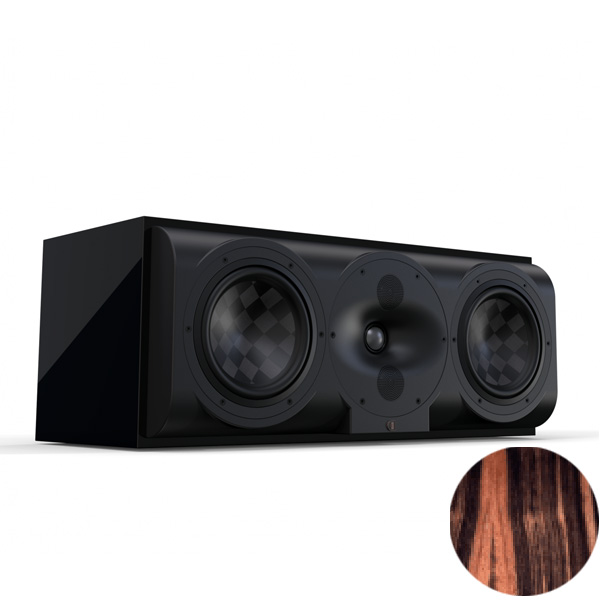 Perlisten Audio S5с Ebony High Gloss Perlisten Audio S5с Ebony High Gloss