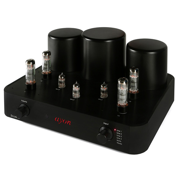 Ayon Audio Scorpio XS