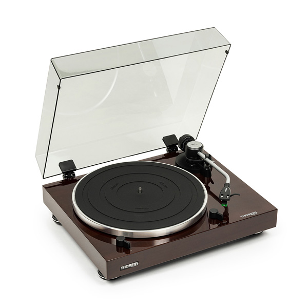 Thorens TD 204 Gloss Walnut