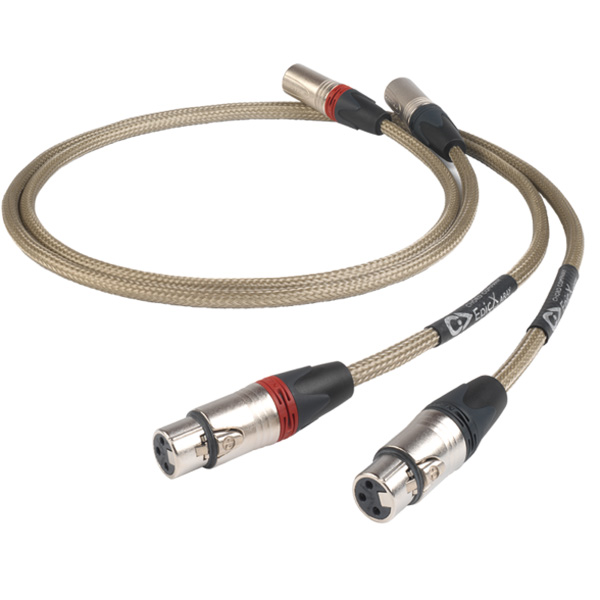 Chord Company Epic X Analogue XLR 1.0 m