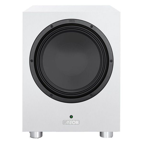 Canton Power Sub 8 S2 White