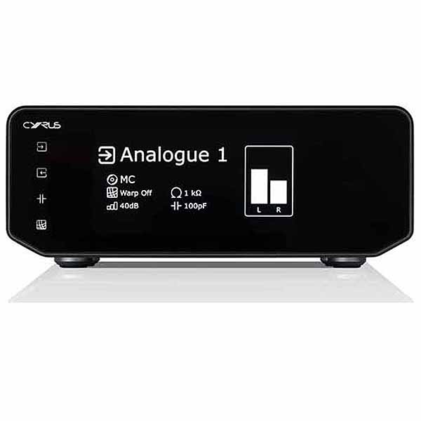 Cyrus 40 PPA Black Cyrus 40 PPA Black