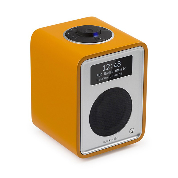 Ruark Audio R1 Burnt Saffron