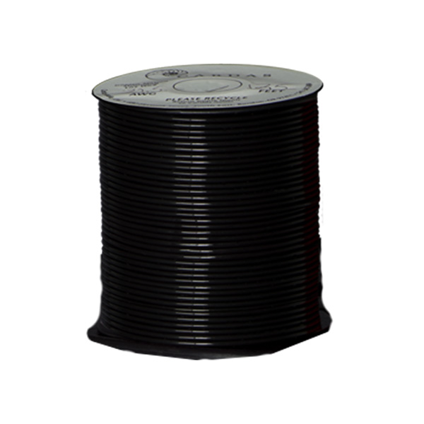 CARDAS AUDIO 15.5 AWG Chassis Wire Black