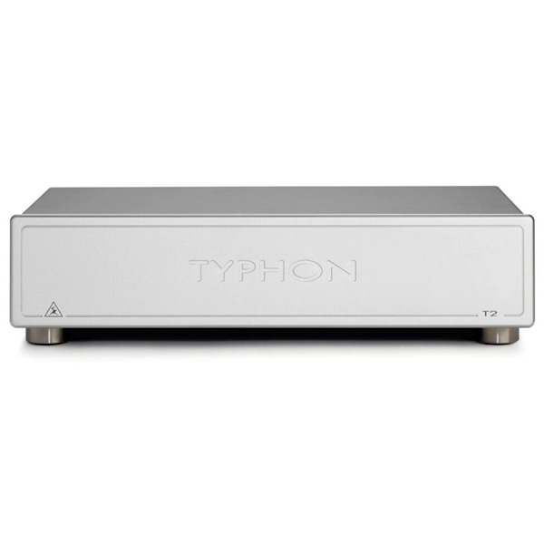 Shunyata Research Typhon T2 Silver Shunyata Research Typhon T2 Silver