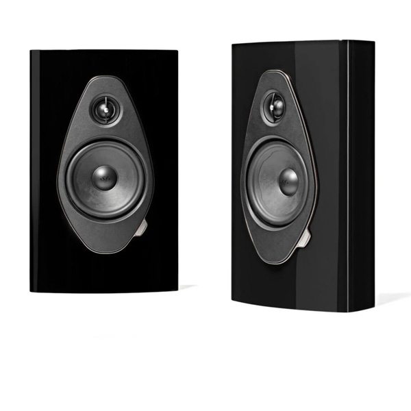 Sonus Faber Sonetto Wall G2 Black