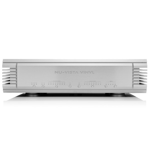 Musical Fidelity NU-Vista Vinyl Silver