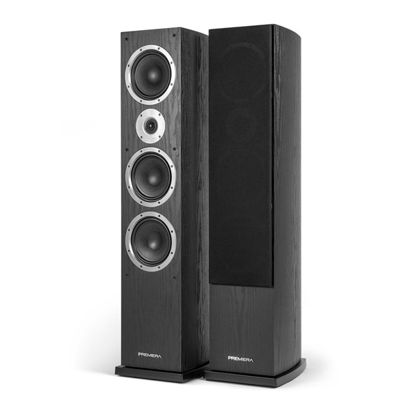 Premiera Delta DS-631 Black