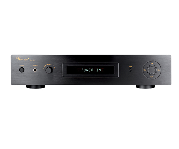 Vincent SV-400 Black Vincent SV-400 Black