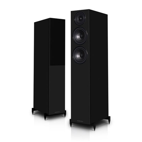 Wharfedale Diamond 12.3i Black