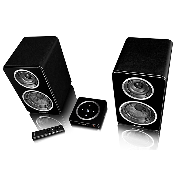 Wharfedale Diamond A1 Black/Black