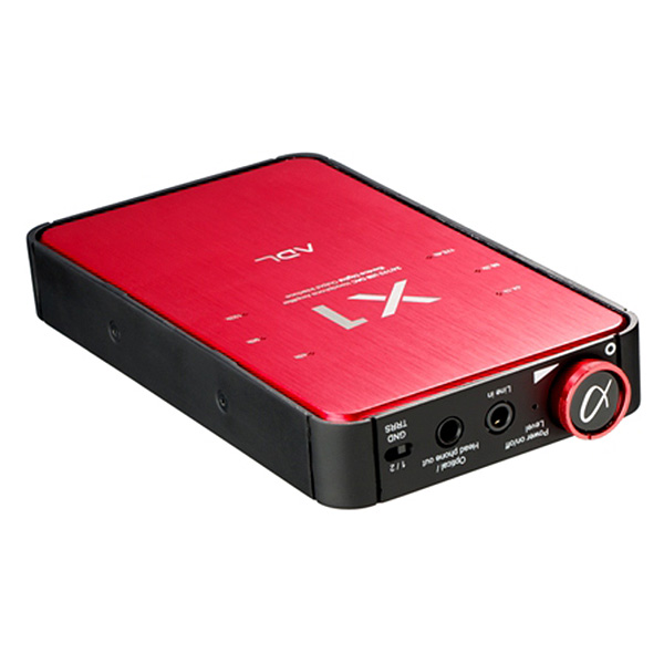 ADL by Furutech X-1 Red