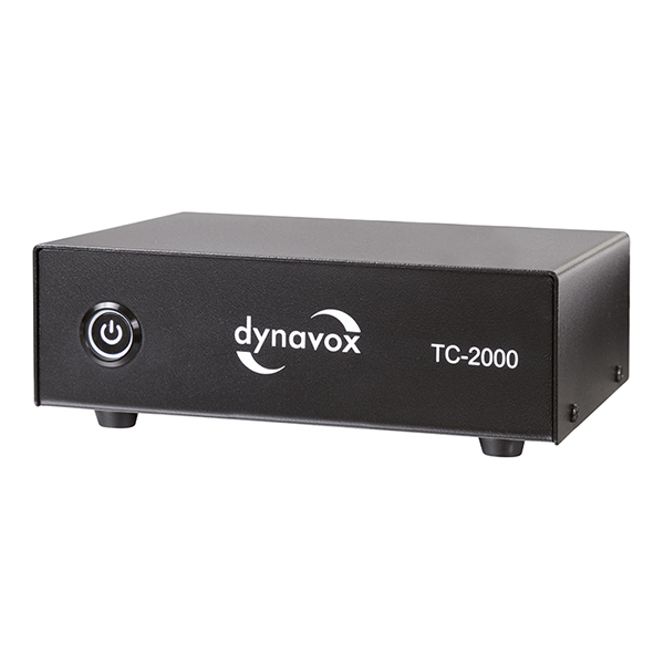 Dynavox TC-2000 Black