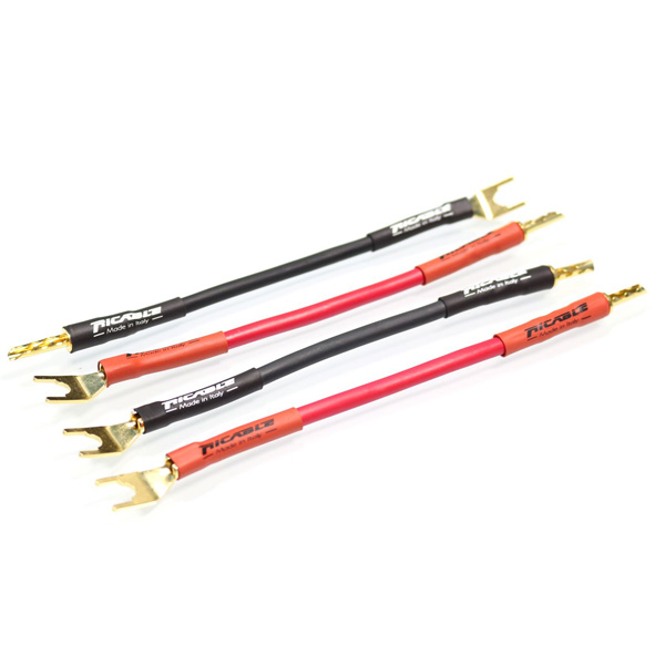 Ricable Dedalus Elite Bridge (Spade to Banana)