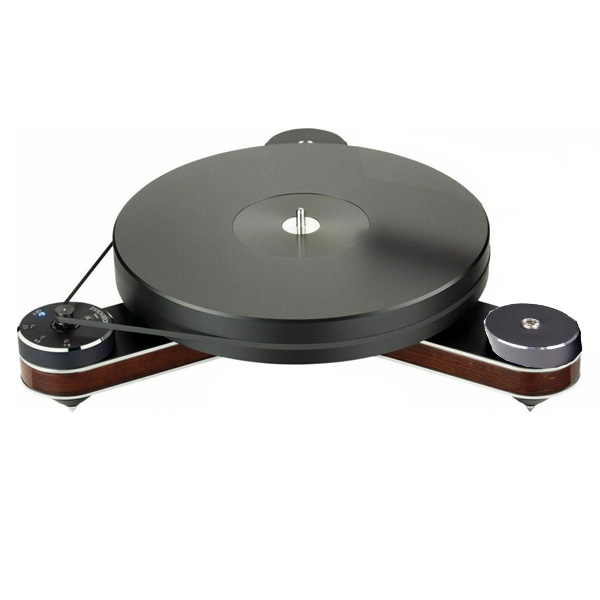 Clearaudio Innovation Basic Wood/Black