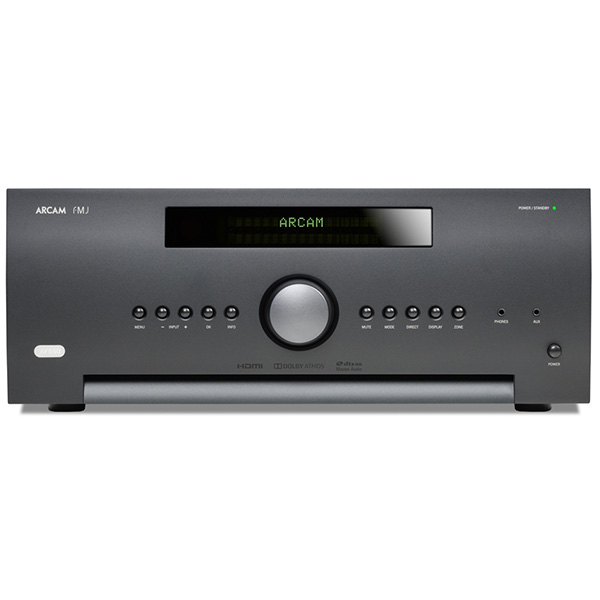 Arcam FMJ AV860 Black