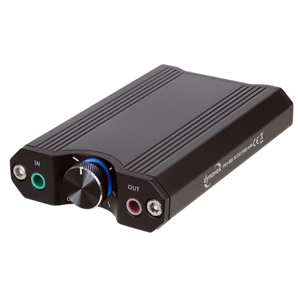 Dynavox PKV-800 Black