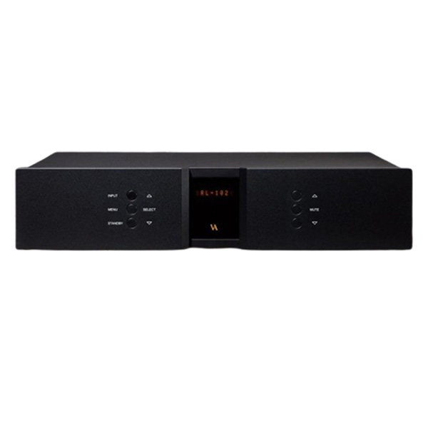 Vitus Audio RL-102 mk.II Black Vitus Audio RL-102 mk.II Black