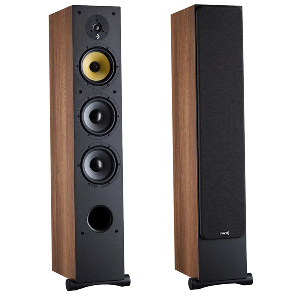Davis Acoustics Ariane 7 Dark Walnut