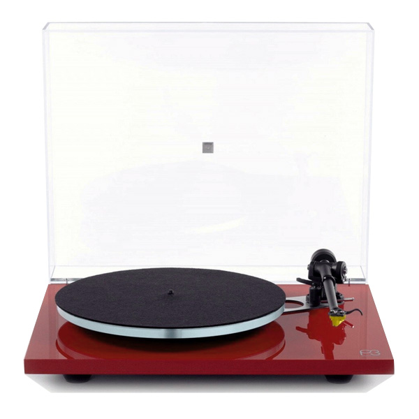 Rega Planar 3 (Nd5) Gloss Red