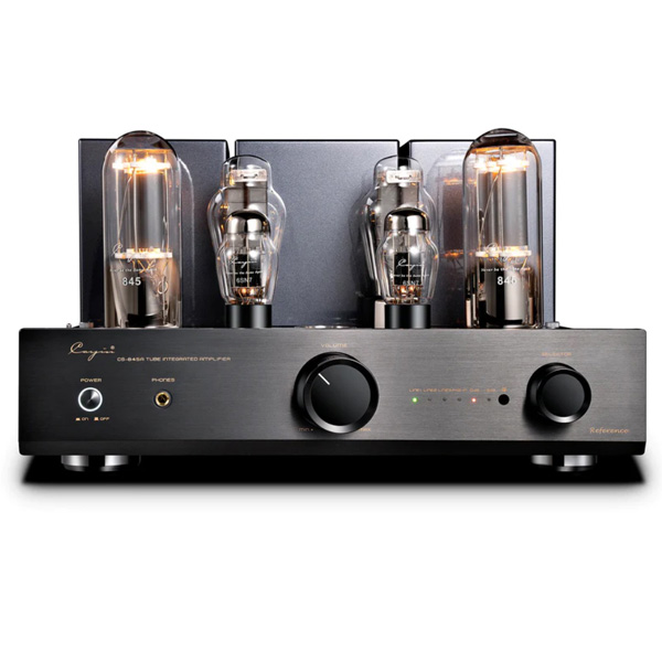 Cayin CS-845A Black