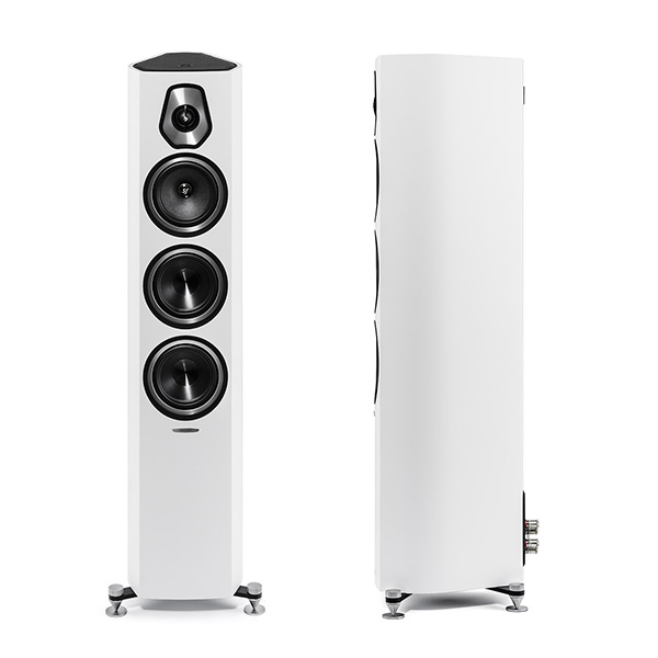 Sonus Faber Sonetto III White